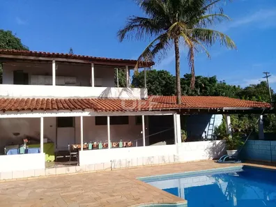 Fazenda / Sítio / Chácara com 5 Quartos à venda, 500m² no Parque Dante Marmirolli, Sumaré
