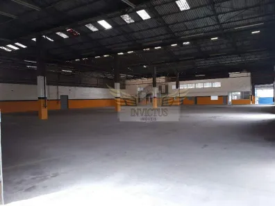 Galpão / Depósito / Armazém para alugar, 5000m² no Casa Grande, Diadema