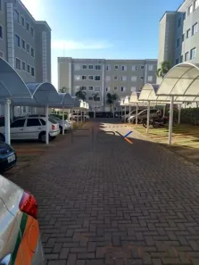 Apartamento com 2 Quartos à venda, 47m² no Jardim Terra Branca, Bauru