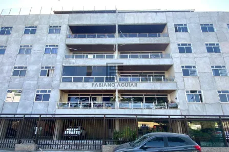 Apartamento com 4 Quartos à venda, 127m² no Parque Hotel, Araruama