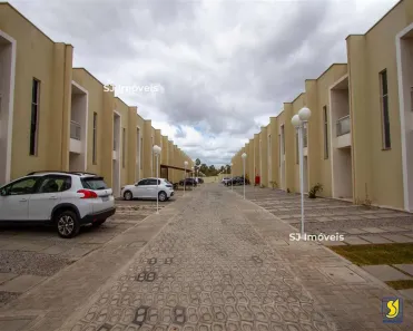 Casa de Condomínio com 3 Quartos para alugar, 59m² no Prefeito José Walter, Fortaleza