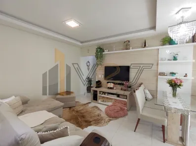Apartamento com 3 Quartos à venda, 76m² no Vila Bossi, Louveira