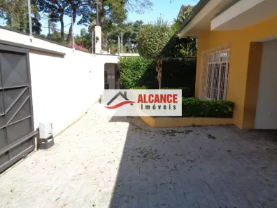 Casa com 4 Quartos para alugar, 396m² no Vila Inah, São Paulo