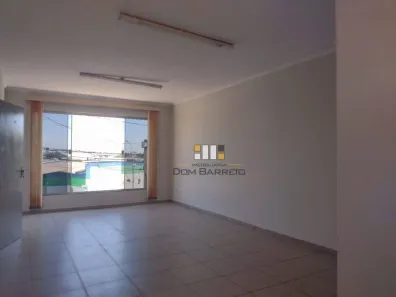 Conjunto Comercial / Sala para alugar, 30m² no Parque Residencial Casarão, Sumaré
