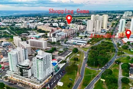 Prédio Inteiro à venda, 2000m² no Setor Central, Brasília