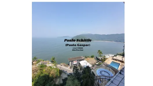 Apartamento com 2 Quartos para venda ou aluguel, 56m² no Ilha Porchat, São Vicente