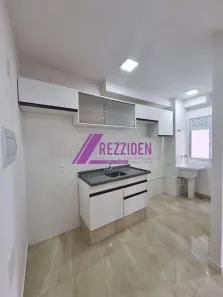 Apartamento com 2 Quartos para alugar, 47m² no Serpa, Caieiras