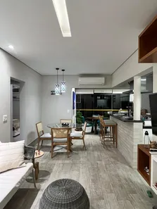 Apartamento com 2 Quartos à venda, 77m² no Pitangueiras, Guarujá