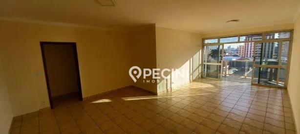 Apartamento com 3 Quartos para venda ou aluguel, 138m² no Zona Central, Rio Claro