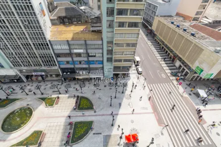Conjunto Comercial / Sala à venda, 50m² no Centro, Curitiba