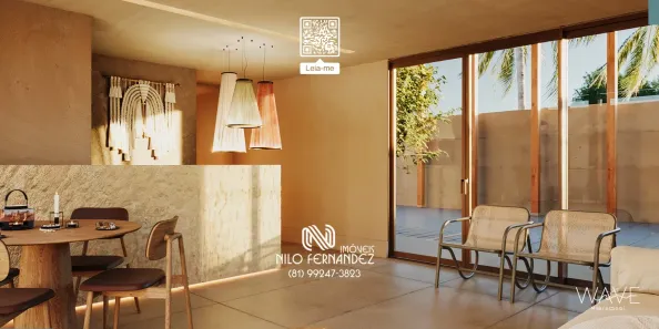 Casa com 2 Quartos à venda, 75m² no Barra Grande, Maragogi