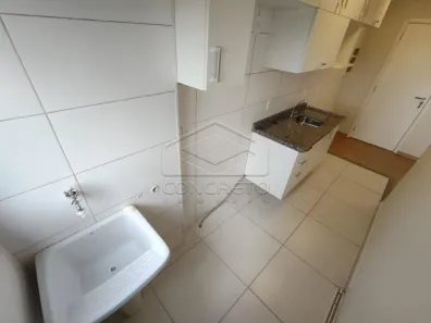 Apartamento com 2 Quartos para alugar, 59m² no Jardim Alvorada II, Jaú