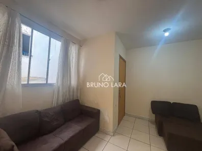 Apartamento com 2 Quartos à venda, 50m² no Vale do Amanhecer, Igarapé