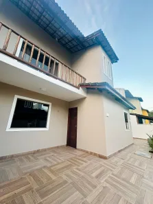 Casa de Condomínio com 2 Quartos à venda, 82m² no Catu de Abrantes (Abrantes), Camaçari