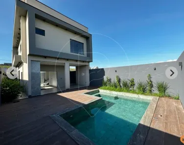 Casa de Condomínio com 3 Quartos à venda, 190m² no Cidade das Flores, Caldas Novas