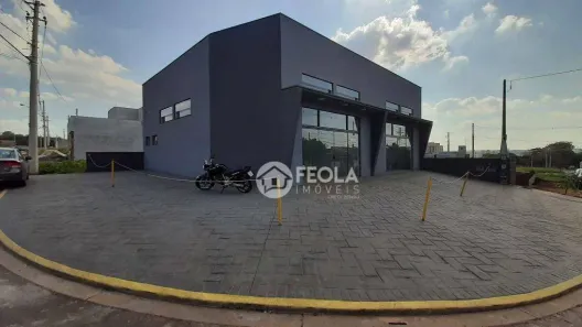 Loja / Salão / Ponto Comercial para alugar, 100m² no Parque Planalto, Santa Bárbara D'Oeste