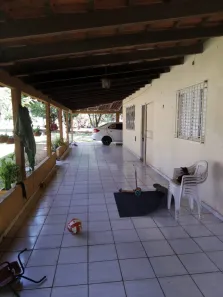 Fazenda / Sítio / Chácara com 4 Quartos à venda, 5000m² no Núcleo Rural Lago Oeste, Brasília