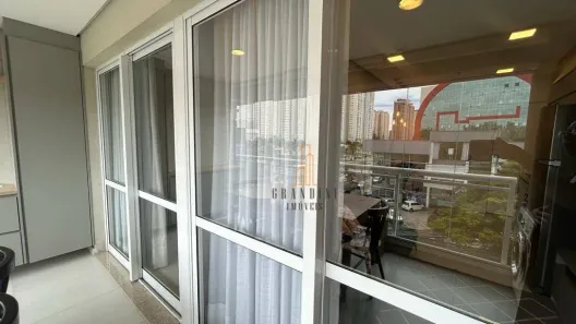 Flat com 1 Quarto à venda, 42m² no Centro, São Bernardo do Campo