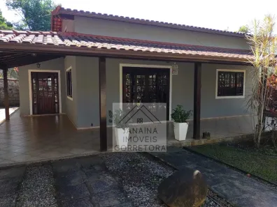 Casa de Condomínio com 2 Quartos à venda, 190m² no Caneca Fina, Guapimirim