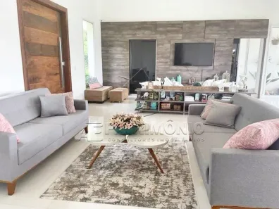 Fazenda / Sítio / Chácara com 5 Quartos à venda, 585m² no Jundiaquara, Araçoiaba da Serra