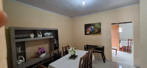 Casa com 2 Quartos para alugar, 120m² no Mangabeira, Feira de Santana