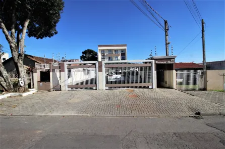 Casa de Condomínio com 2 Quartos à venda, 53m² no Cruzeiro, São José dos Pinhais