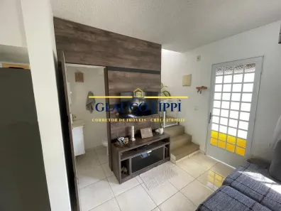 Casa de Condomínio com 2 Quartos à venda, 86m² no Vossoroca, Votorantim