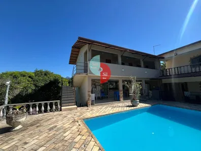 Fazenda / Sítio / Chácara com 11 Quartos à venda, 500m² no Citrolândia, Guapimirim