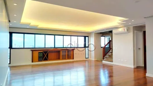 Apartamento com 4 Quartos para venda ou aluguel, 422m² no São Dimas, Piracicaba