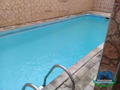 Hotel / Motel / Pousada com 11 Quartos à venda, 320m² no Enseada, Guarujá