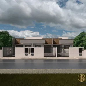 Casa com 2 Quartos à venda, 56m² no Gravatá, Navegantes