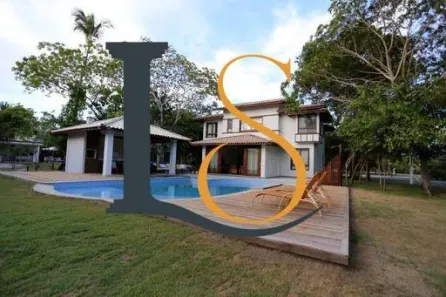 Casa com 4 Quartos à venda, 1150m² no Porto Sauípe, Entre Rios