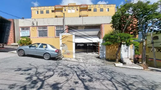 Galpão / Depósito / Armazém para alugar, 1026m² no Jardim Flórida, Barueri