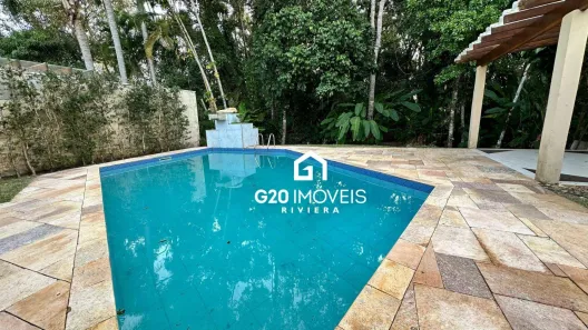 Casa com 4 Quartos para alugar, 350m² no Riviera, Bertioga