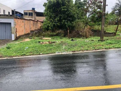 Terreno / Lote / Condomínio à venda, 360m² no Serra Dourada, Vespasiano