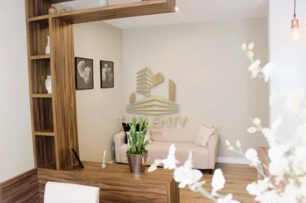 Apartamento com 1 Quarto à venda, 36m² no Planta Almirante, Almirante Tamandaré