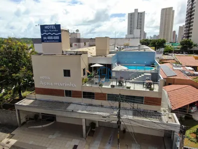 Hotel / Motel / Pousada com 52 Quartos à venda, 2700m² no Capim Macio, Natal