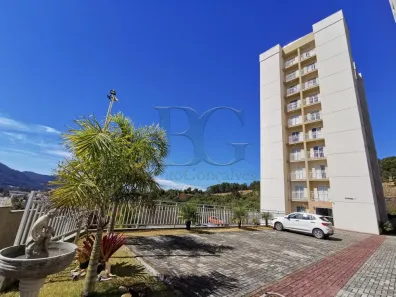 Apartamento com 2 Quartos para alugar, 60m² no Jardim Country Club, Poços de Caldas