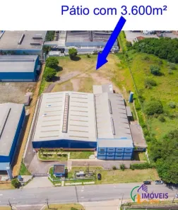 Galpão / Depósito / Armazém para alugar, 12073m² no Distrito Industrial Alfredo Relo, Itatiba