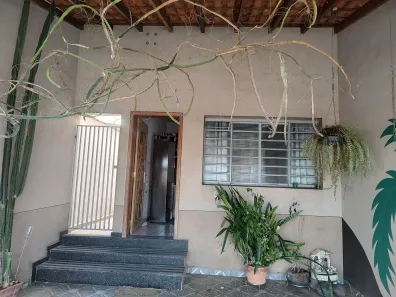 Casa com 2 Quartos à venda, 70m² no Vila Flora, Salto