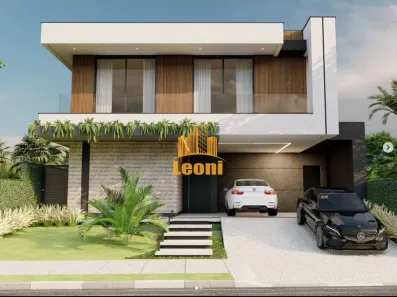 Casa de Condomínio com 4 Quartos à venda, 476m² no Jardim Guiomar Novaes, São João da Boa Vista