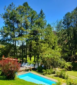 Fazenda / Sítio / Chácara com 5 Quartos à venda, 200m² no Prado, Nova Friburgo