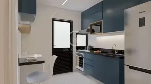 Casa de Condomínio com 4 Quartos à venda, 100m² no Vale Quem Tem, Teresina