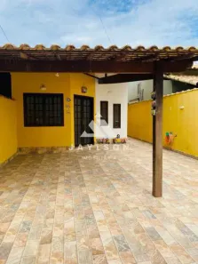 Casa com 2 Quartos à venda, 102m² no Jardim Atlântico Central (Itaipuaçu), Maricá