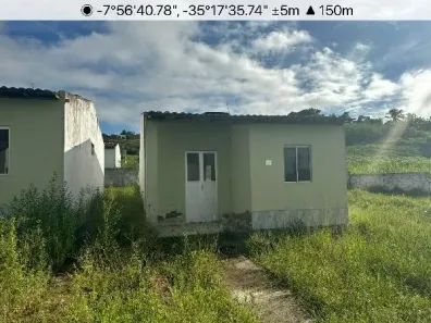 Casa com 2 Quartos à venda, 140m² no , Glória do Goitá