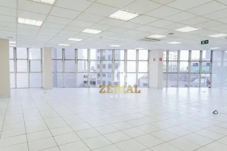 Conjunto Comercial / Sala para alugar, 1140m² no Centro, São Caetano do Sul