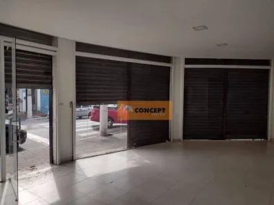 Loja / Salão / Ponto Comercial para alugar, 120m² no Vila Romanópolis, Ferraz de Vasconcelos