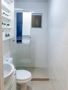 Studio com 2 Quartos à venda, 59m² no Itaboa, Campo Largo