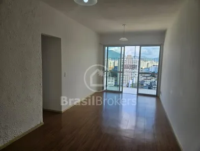 Apartamento com 2 Quartos à venda, 70m² no Rio Comprido, Rio de Janeiro