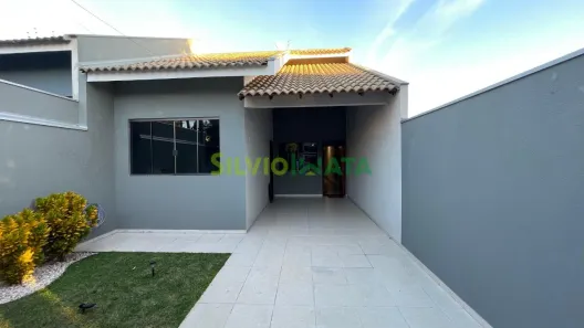 Casa com 3 Quartos para alugar, 80m² no Jardim Paris VI, Maringá